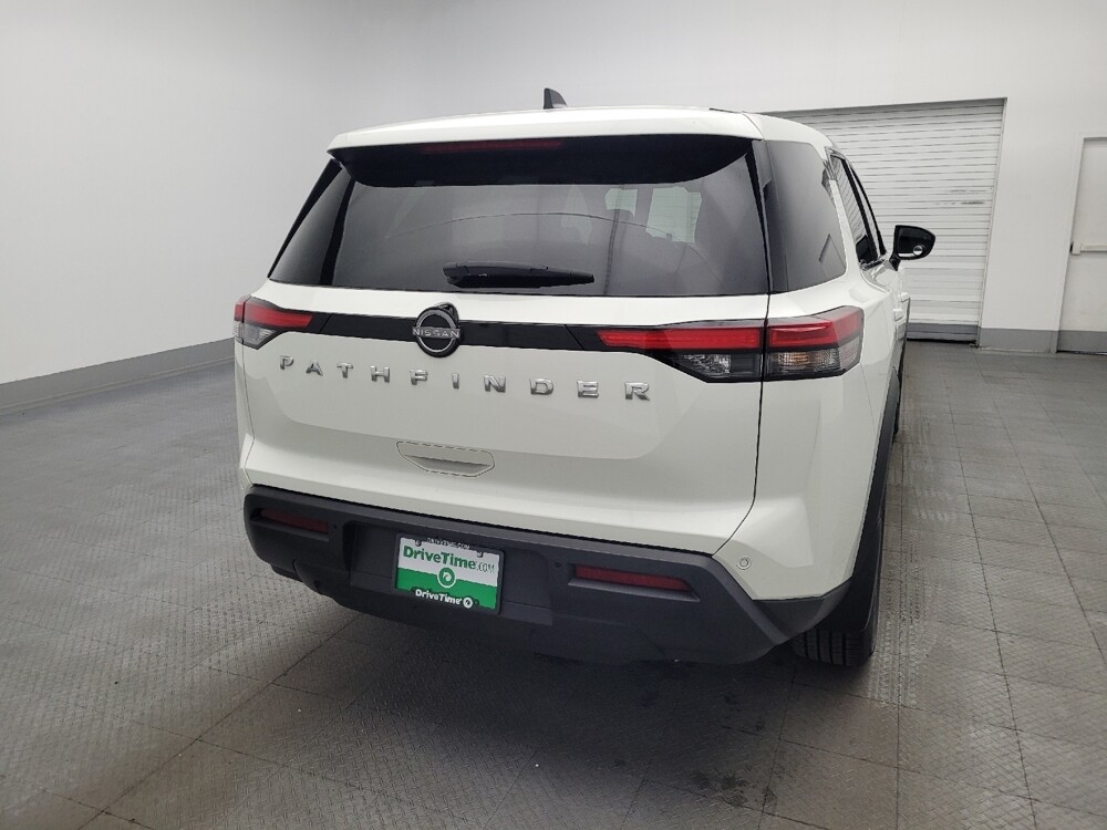 2023 Nissan Pathfinder in Savannah, GA 31419 - 18124388 7