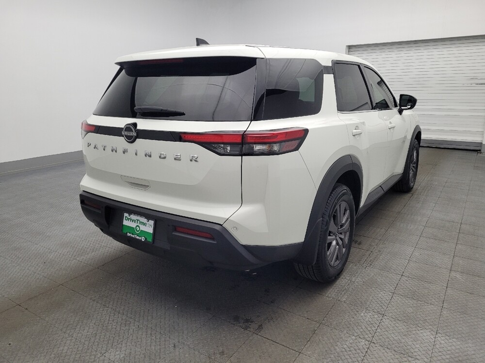 2023 Nissan Pathfinder in Savannah, GA 31419 - 18124388 9