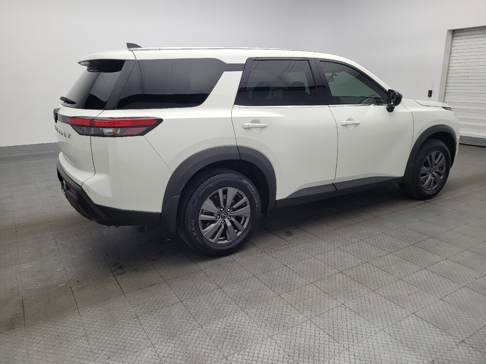 2023 Nissan Pathfinder in Savannah, GA 31419 - 18124388 10