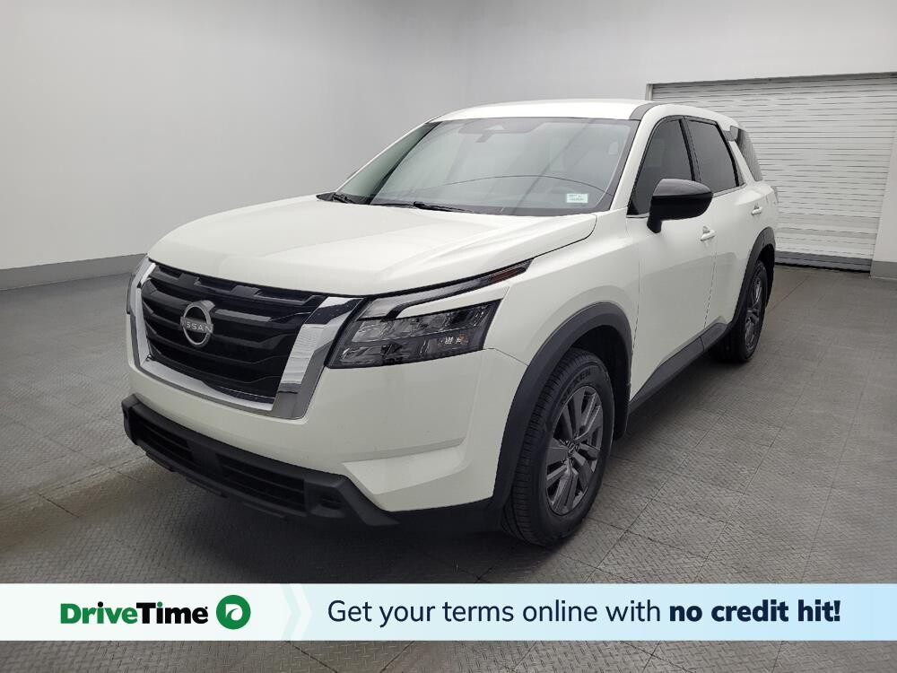 2023 Nissan Pathfinder in Savannah, GA 31419 - 18124388
