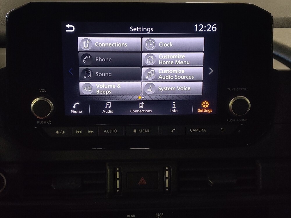 2023 Nissan Pathfinder in Savannah, GA 31419 - 18124388 25