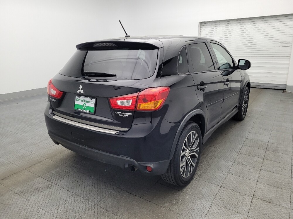 2016 Mitsubishi Outlander Sport in Lauderdale Lakes, FL 33313 - 18124389 9