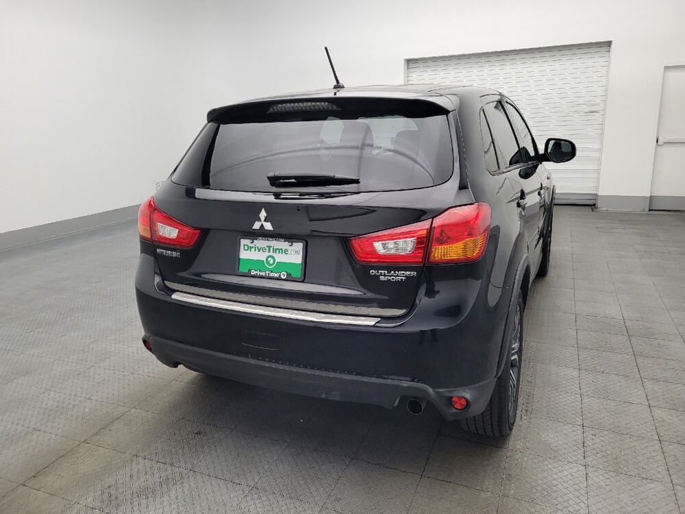 2016 Mitsubishi Outlander Sport in Lauderdale Lakes, FL 33313 - 18124389 7
