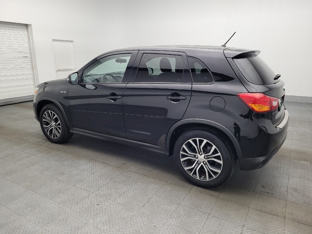 2016 Mitsubishi Outlander Sport in Lauderdale Lakes, FL 33313 - 18124389 3