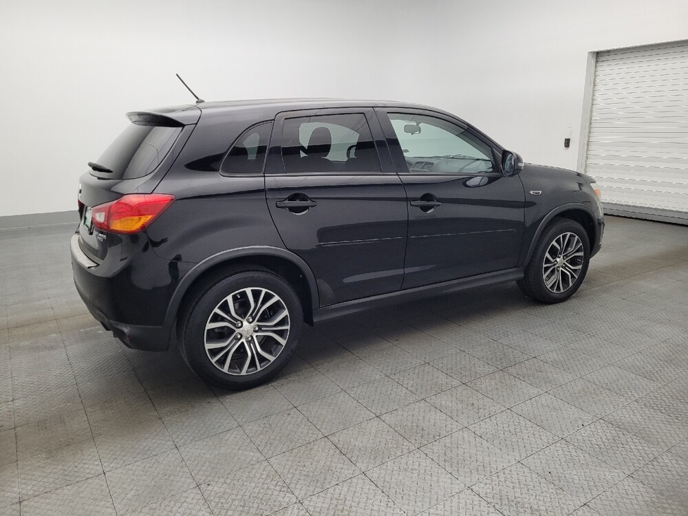 2016 Mitsubishi Outlander Sport in Lauderdale Lakes, FL 33313 - 18124389 10
