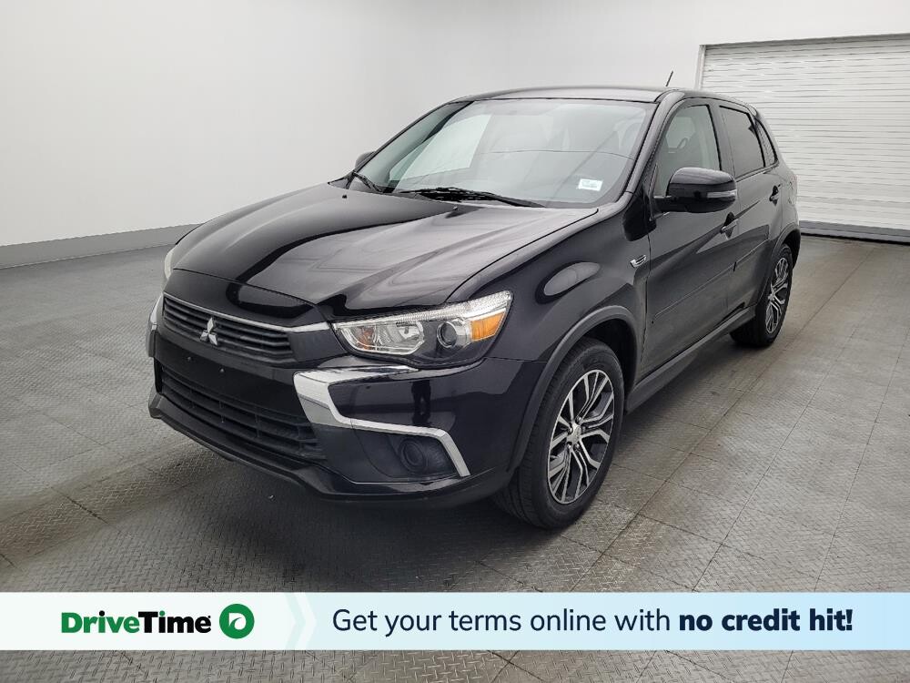 2016 Mitsubishi Outlander Sport in Lauderdale Lakes, FL 33313 - 18124389