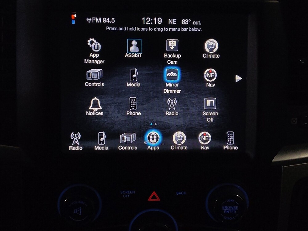 2016 RAM 1500 in Hialeah, FL 33014 - 18124390 25