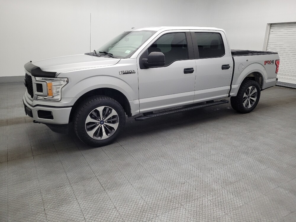 2019 Ford F150 in Kissimmee, FL 34744 - 18124391 2