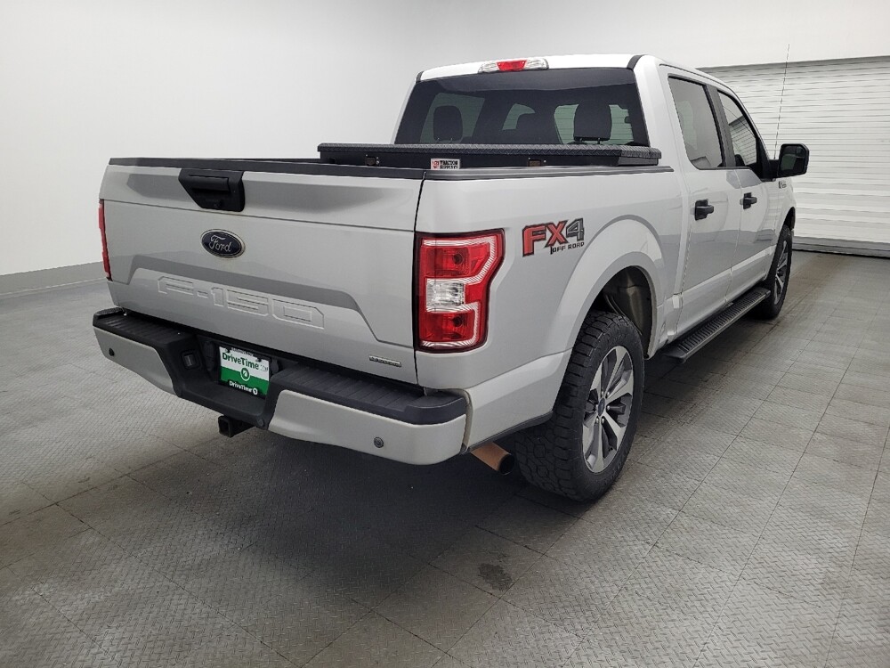 2019 Ford F150 in Kissimmee, FL 34744 - 18124391 9