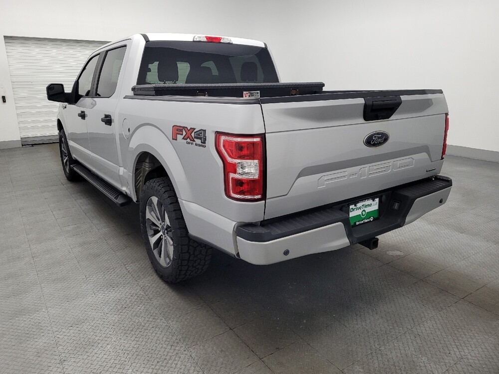 2019 Ford F150 in Kissimmee, FL 34744 - 18124391 5