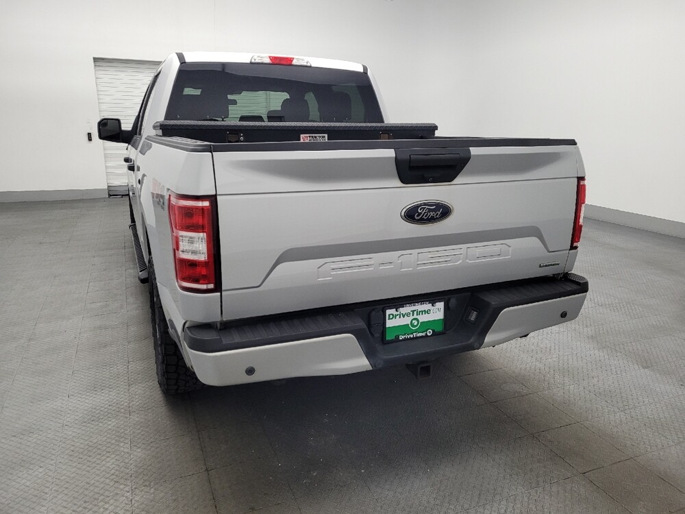 2019 Ford F150 in Kissimmee, FL 34744 - 18124391 6