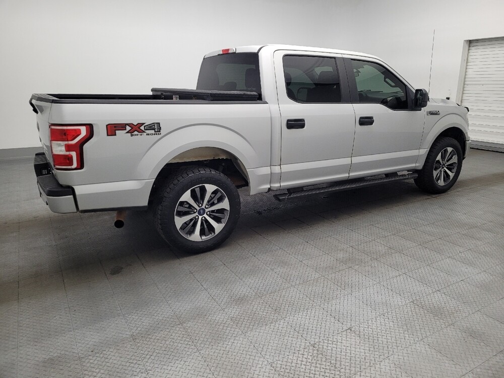 2019 Ford F150 in Kissimmee, FL 34744 - 18124391 10