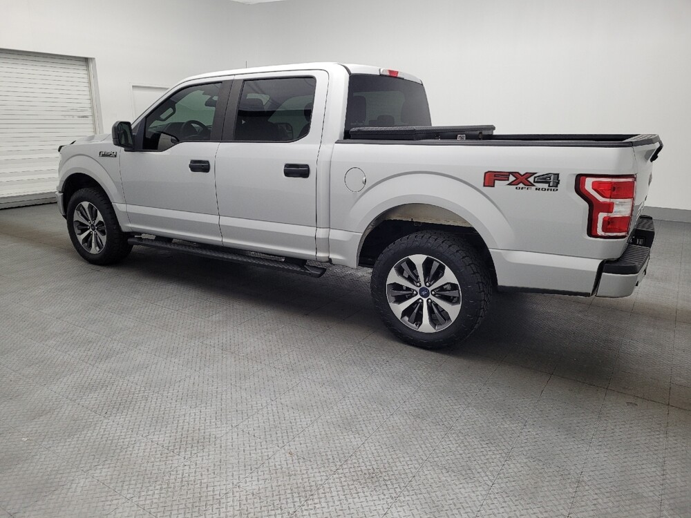 2019 Ford F150 in Kissimmee, FL 34744 - 18124391 3