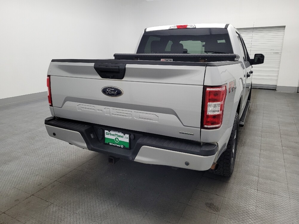 2019 Ford F150 in Kissimmee, FL 34744 - 18124391 7