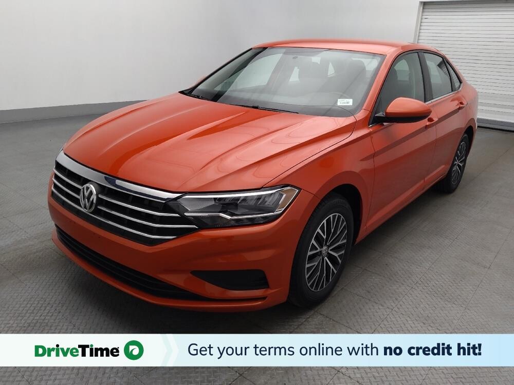 2021 Volkswagen Jetta in Hialeah, FL 33014 - 18124392