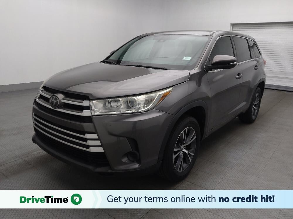 2018 Toyota Highlander in Ocala, FL 34471 - 18124393