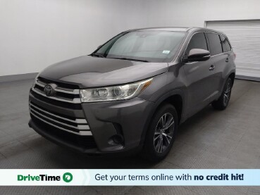 2018 Toyota Highlander in Ocala, FL 34471