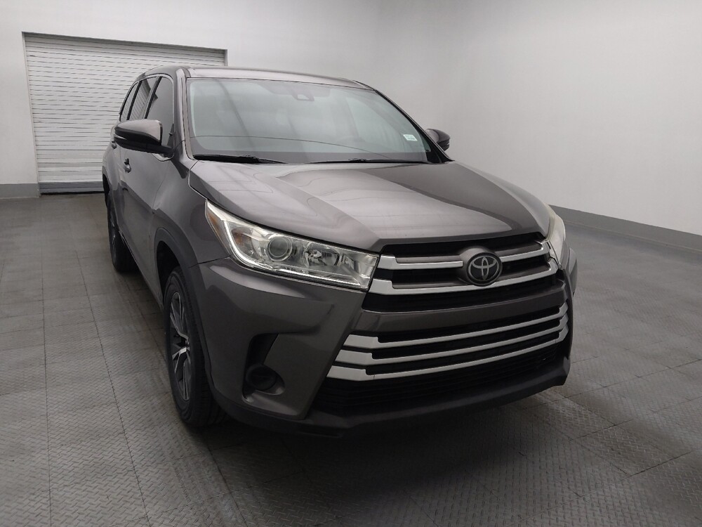 2018 Toyota Highlander in Ocala, FL 34471 - 18124393 14