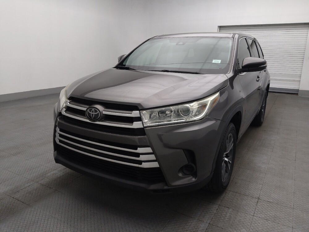 2018 Toyota Highlander in Ocala, FL 34471 - 18124393 15