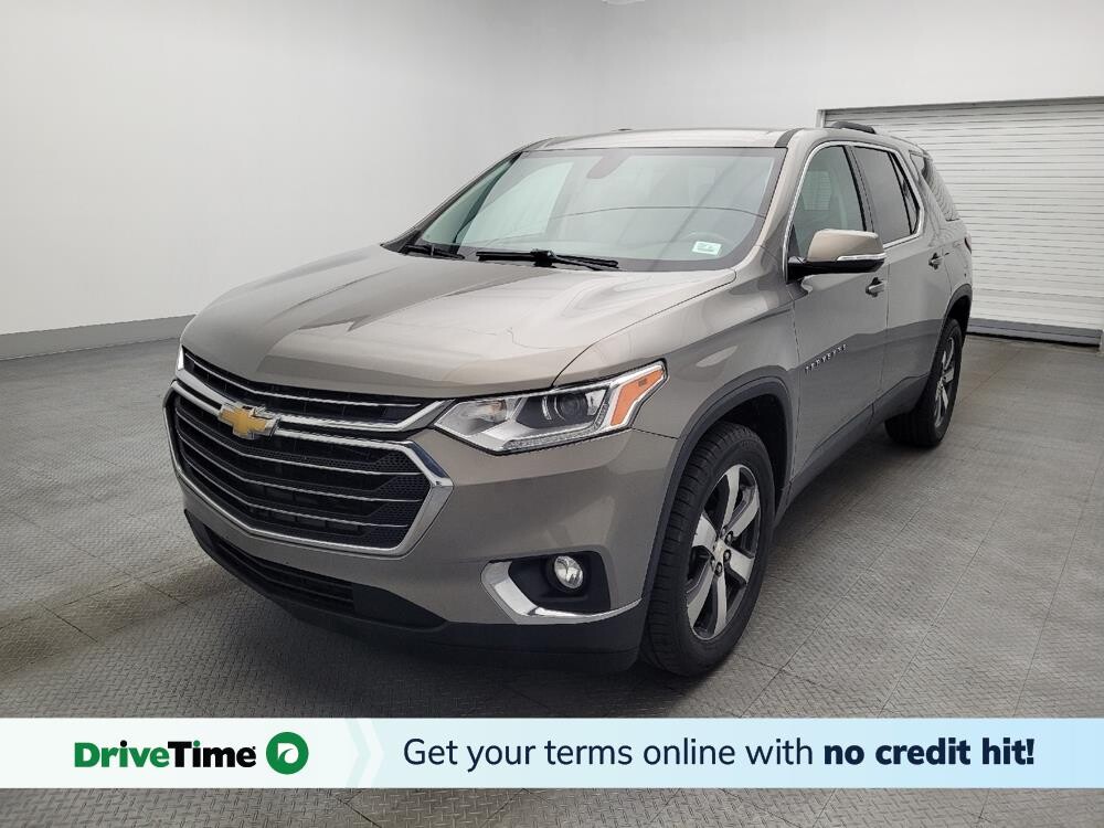 2018 Chevrolet Traverse in Kissimmee, FL 34744 - 18124394