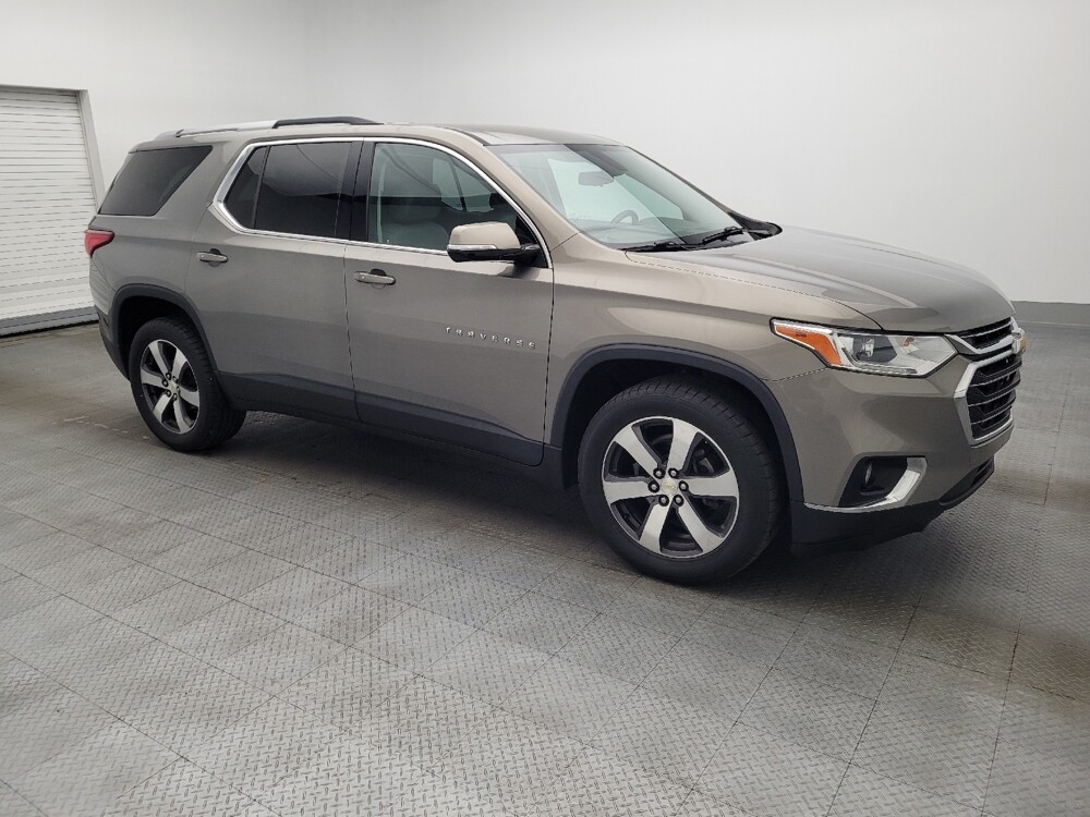 2018 Chevrolet Traverse in Kissimmee, FL 34744 - 18124394 11