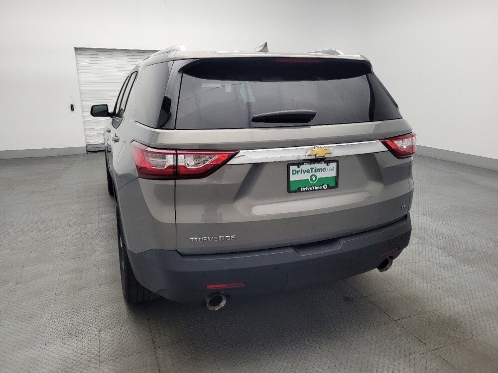 2018 Chevrolet Traverse in Kissimmee, FL 34744 - 18124394 6