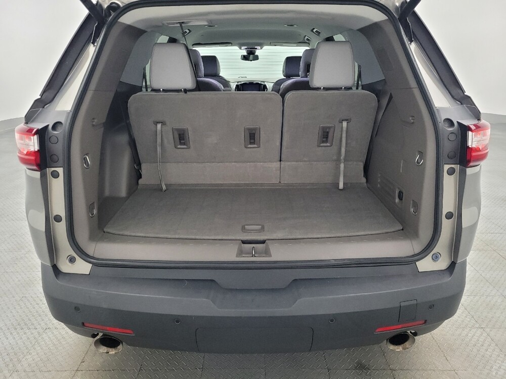 2018 Chevrolet Traverse in Kissimmee, FL 34744 - 18124394 29