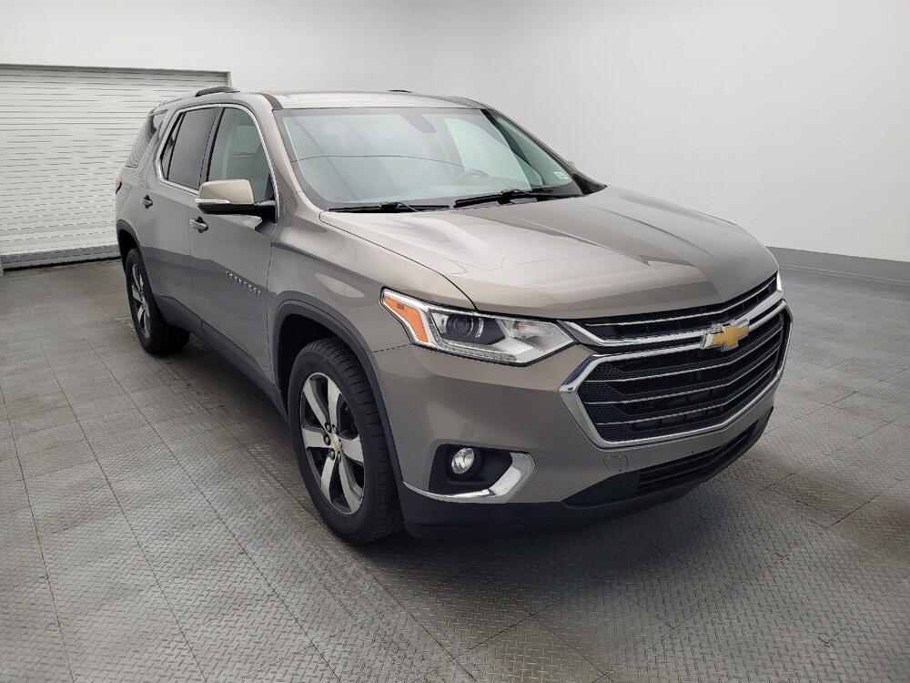 2018 Chevrolet Traverse in Kissimmee, FL 34744 - 18124394 13