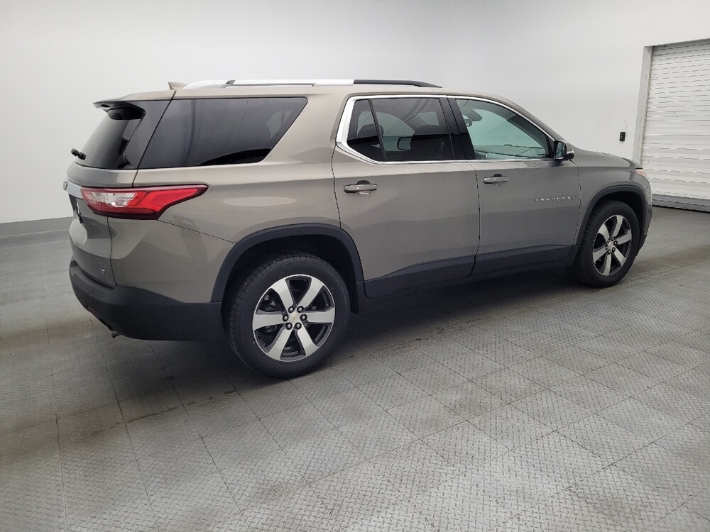 2018 Chevrolet Traverse in Kissimmee, FL 34744 - 18124394 10