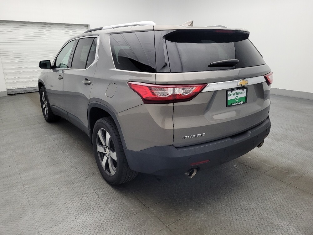 2018 Chevrolet Traverse in Kissimmee, FL 34744 - 18124394 5