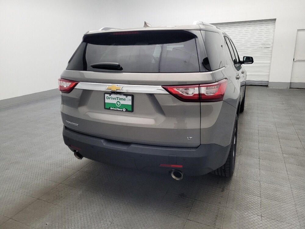 2018 Chevrolet Traverse in Kissimmee, FL 34744 - 18124394 7