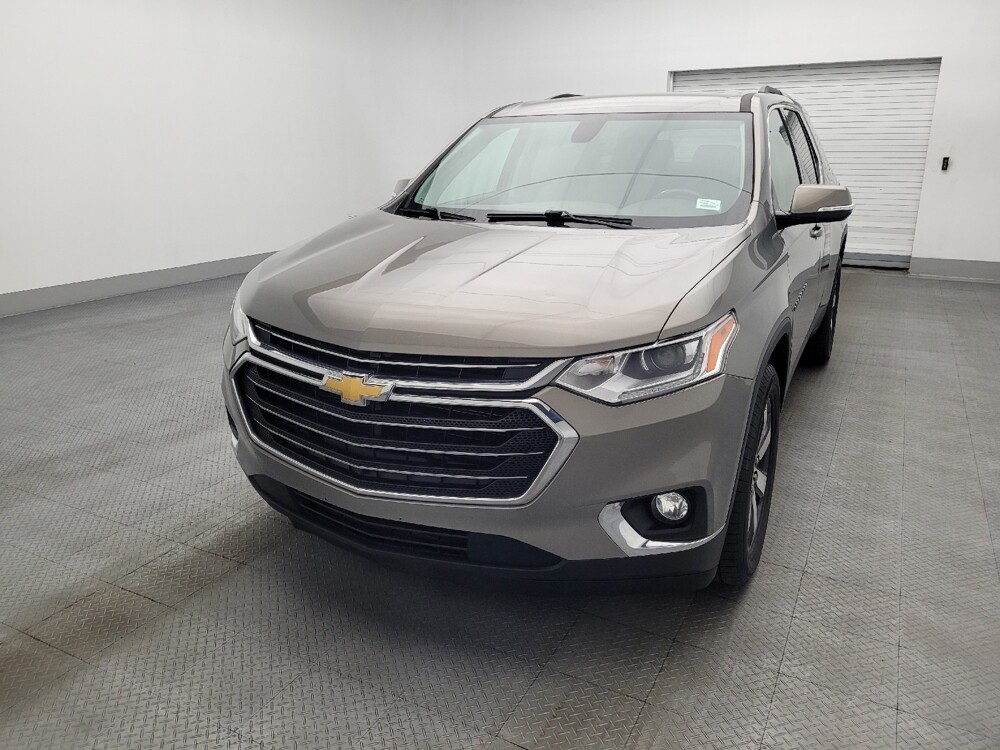 2018 Chevrolet Traverse in Kissimmee, FL 34744 - 18124394 15