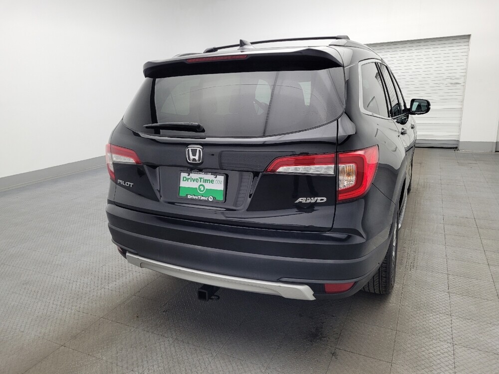 2021 Honda Pilot in Kissimmee, FL 34744 - 18124395 7