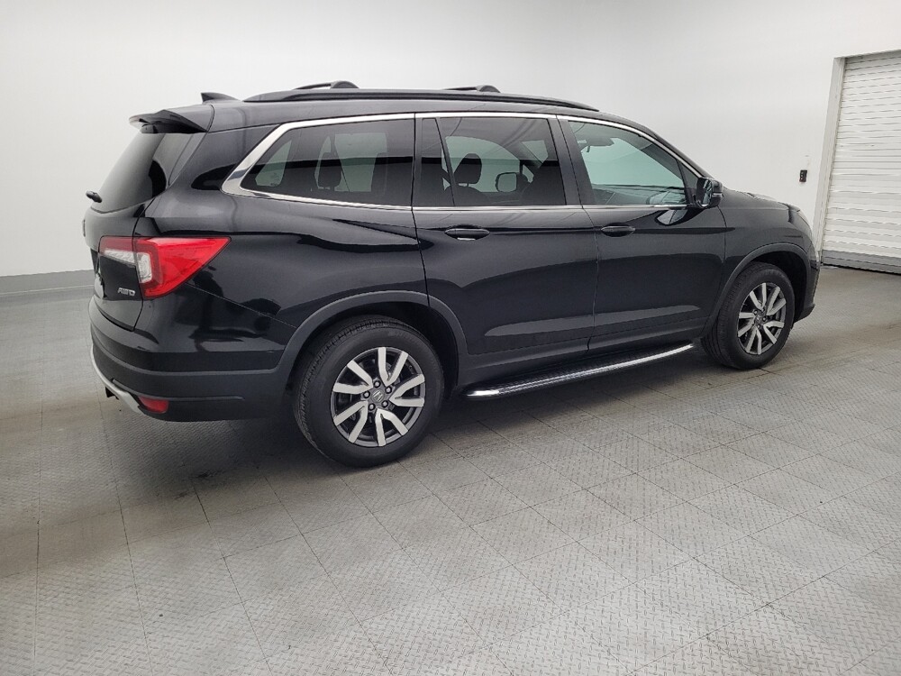 2021 Honda Pilot in Kissimmee, FL 34744 - 18124395 10
