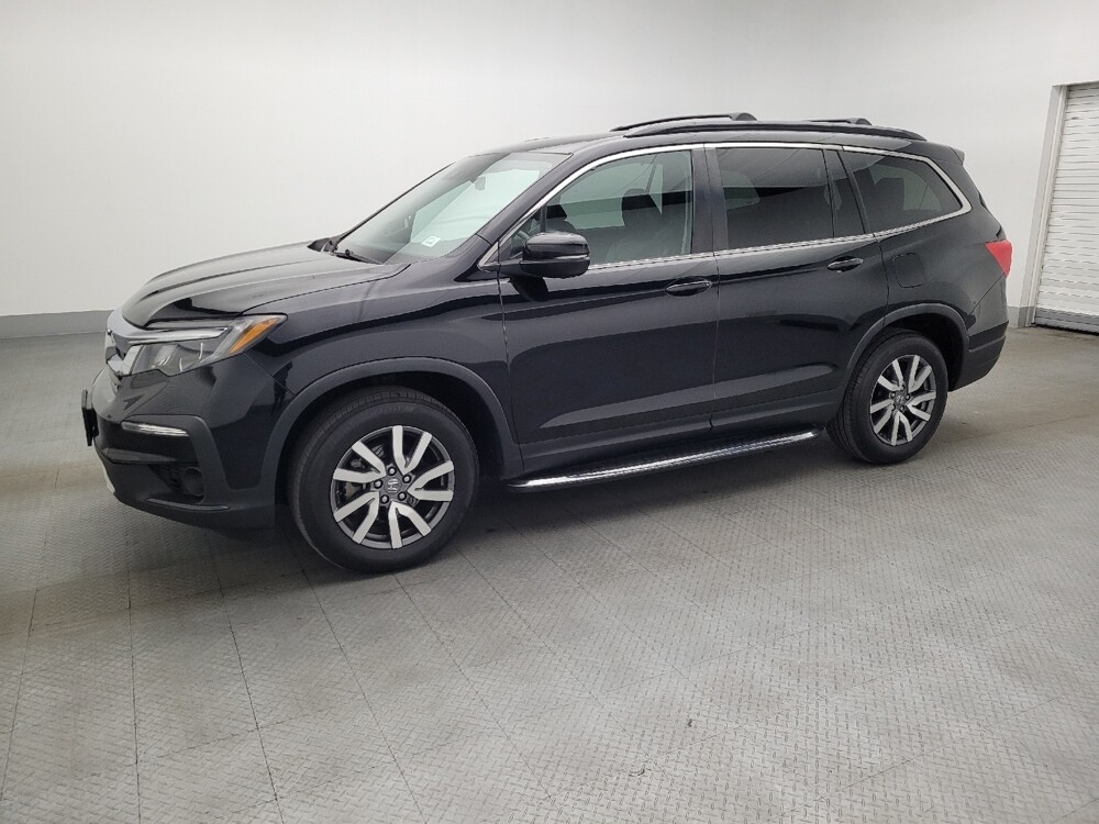 2021 Honda Pilot in Kissimmee, FL 34744 - 18124395 2