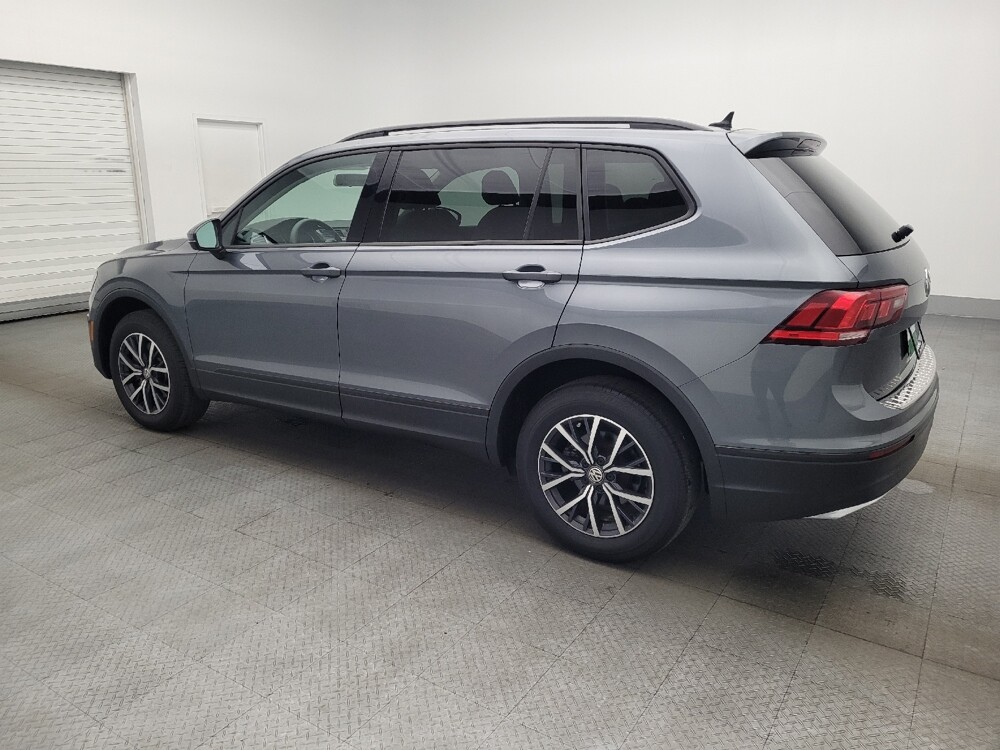 2021 Volkswagen Tiguan in Ocala, FL 34471 - 18124396 3