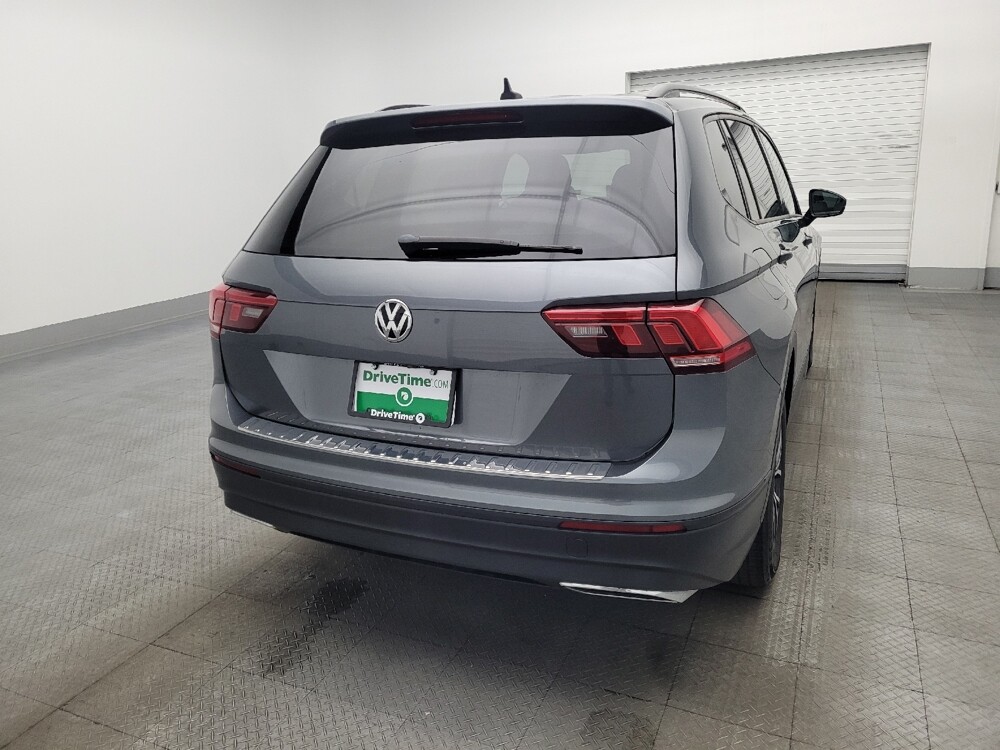 2021 Volkswagen Tiguan in Ocala, FL 34471 - 18124396 7