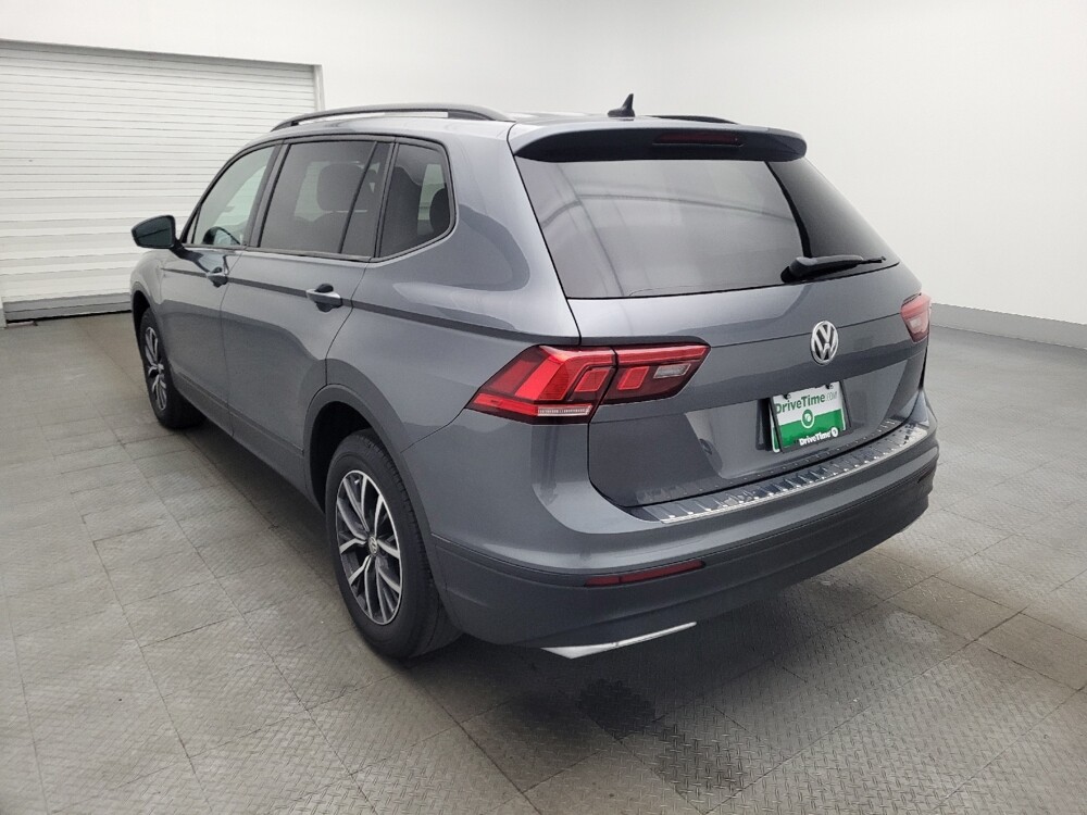 2021 Volkswagen Tiguan in Ocala, FL 34471 - 18124396 5