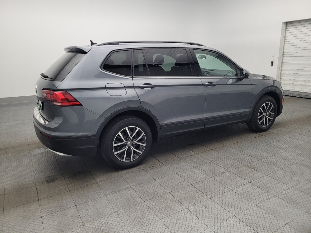 2021 Volkswagen Tiguan in Ocala, FL 34471 - 18124396 10