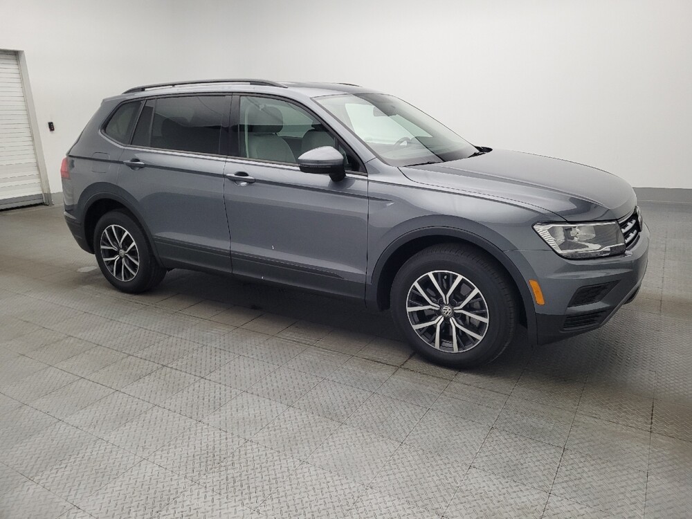 2021 Volkswagen Tiguan in Ocala, FL 34471 - 18124396 11
