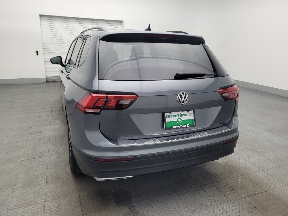2021 Volkswagen Tiguan in Ocala, FL 34471 - 18124396 6