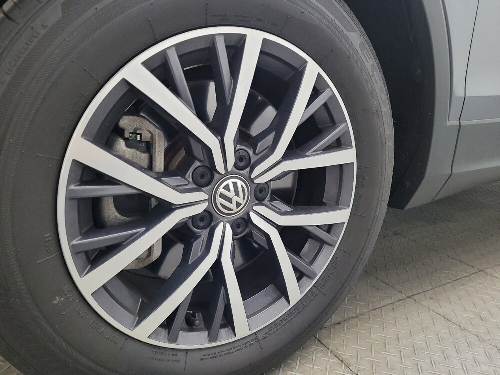 2021 Volkswagen Tiguan in Ocala, FL 34471 - 18124396 31