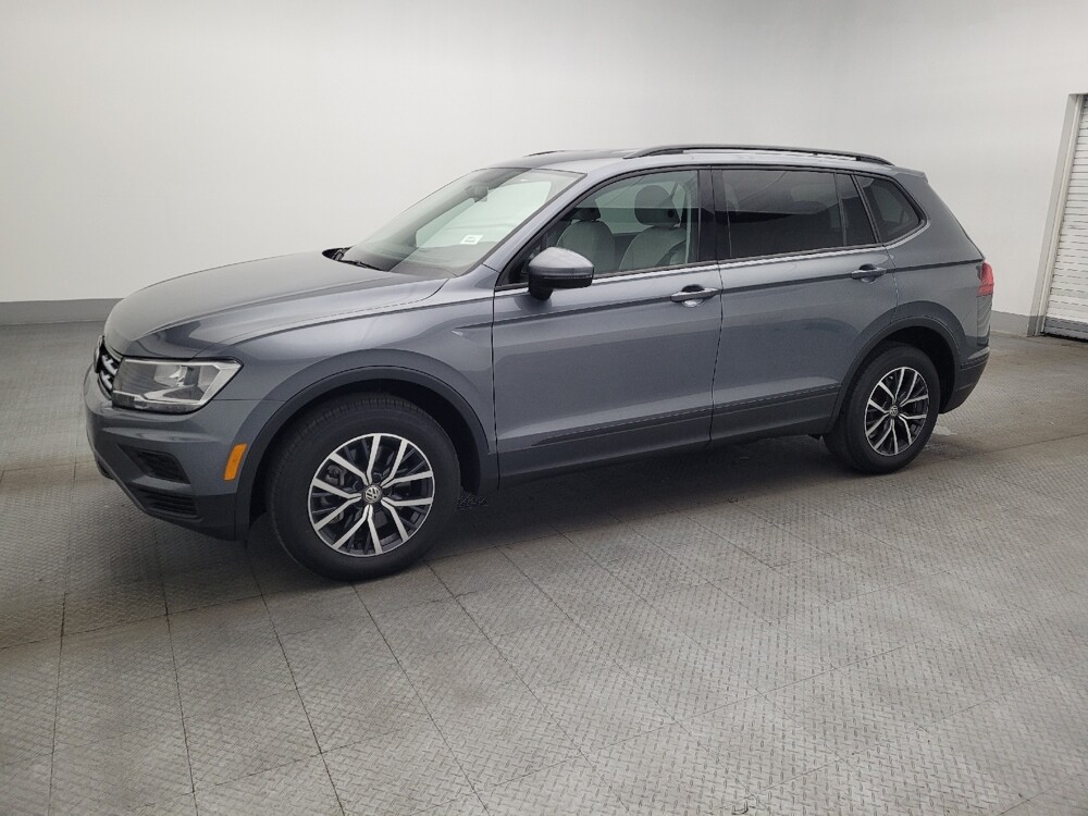 2021 Volkswagen Tiguan in Ocala, FL 34471 - 18124396 2