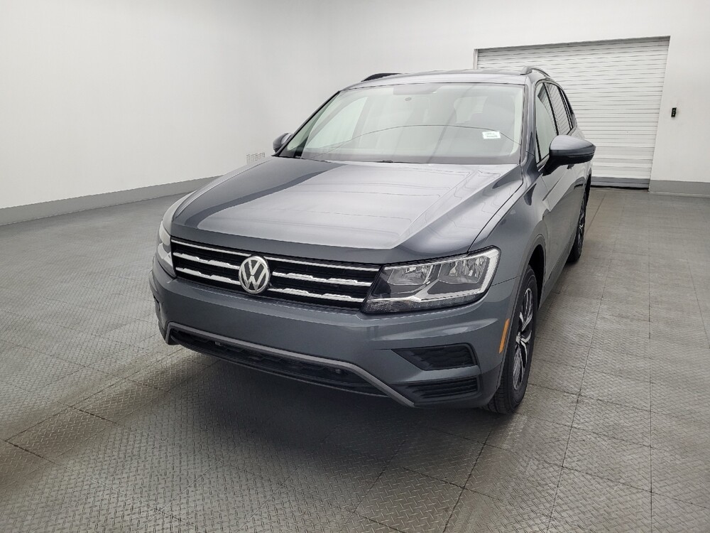 2021 Volkswagen Tiguan in Ocala, FL 34471 - 18124396 15