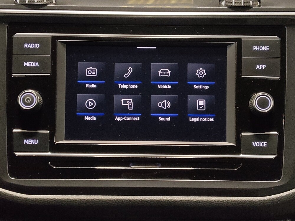 2021 Volkswagen Tiguan in Ocala, FL 34471 - 18124396 25