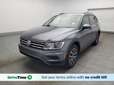 2021 Volkswagen Tiguan in Ocala, FL 34471
