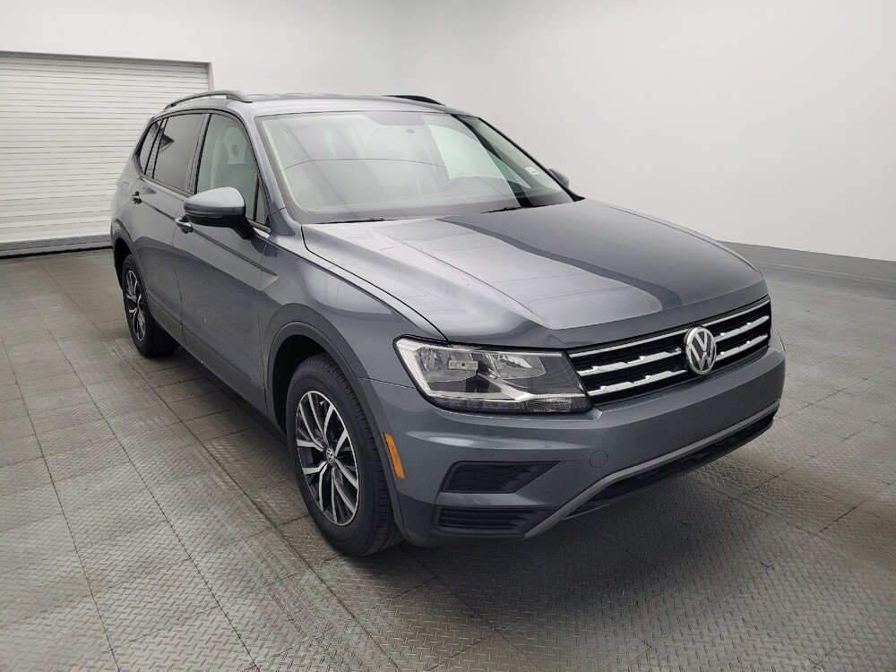 2021 Volkswagen Tiguan in Ocala, FL 34471 - 18124396 13
