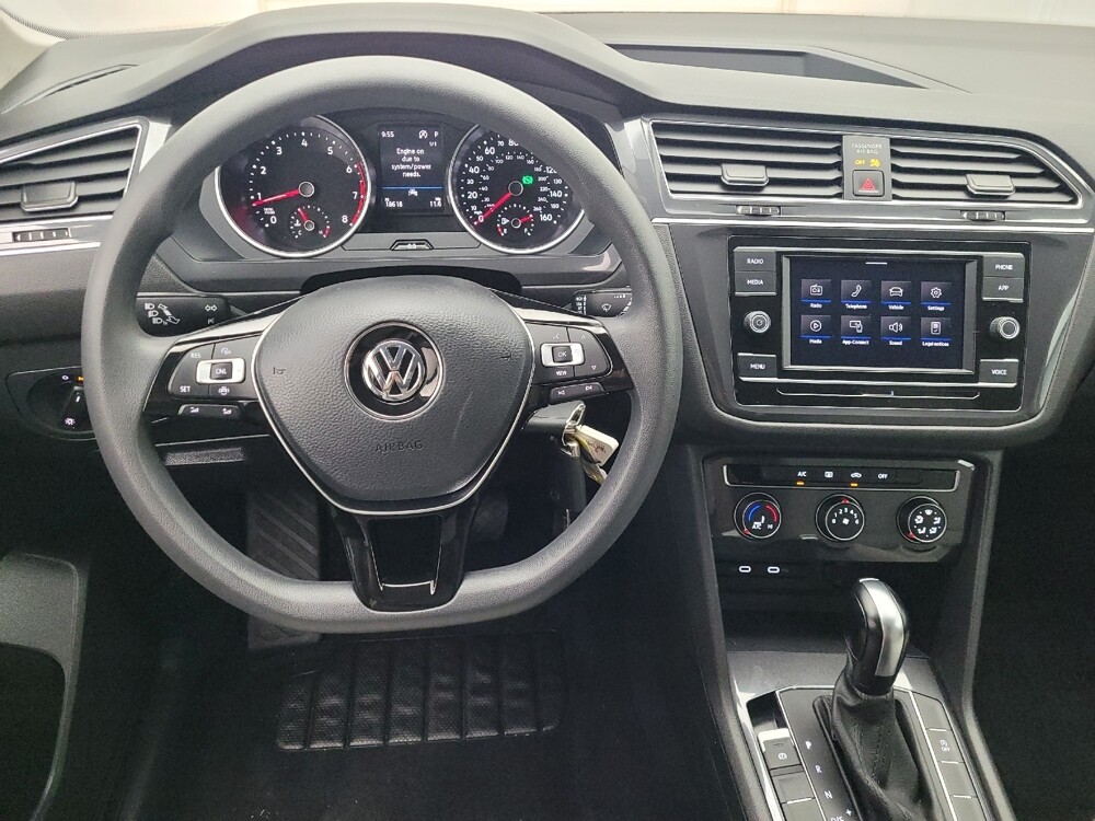 2021 Volkswagen Tiguan in Ocala, FL 34471 - 18124396 22