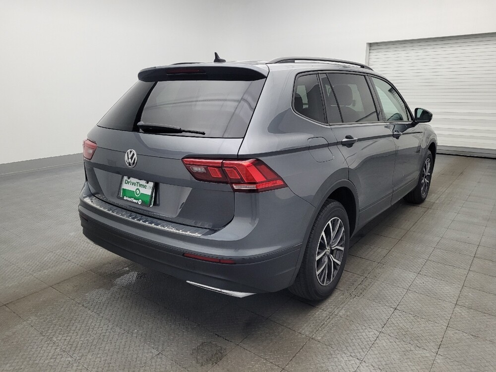 2021 Volkswagen Tiguan in Ocala, FL 34471 - 18124396 9