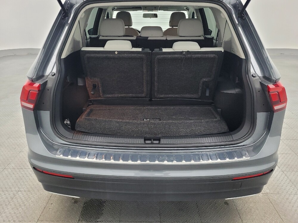 2021 Volkswagen Tiguan in Ocala, FL 34471 - 18124396 29